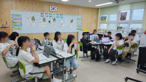게임문화재단, 게임리터러시 교육으로 디지털 문화역량 쑥쑥