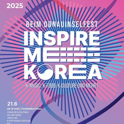 케이-컬처, 오스트리아 여름 달군다…'Inspire Me Korea' 개최