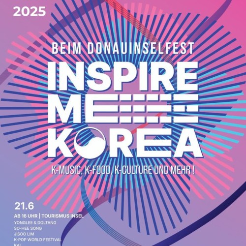 케이-컬처, 오스트리아 여름 달군다…'Inspire Me Korea' 개최